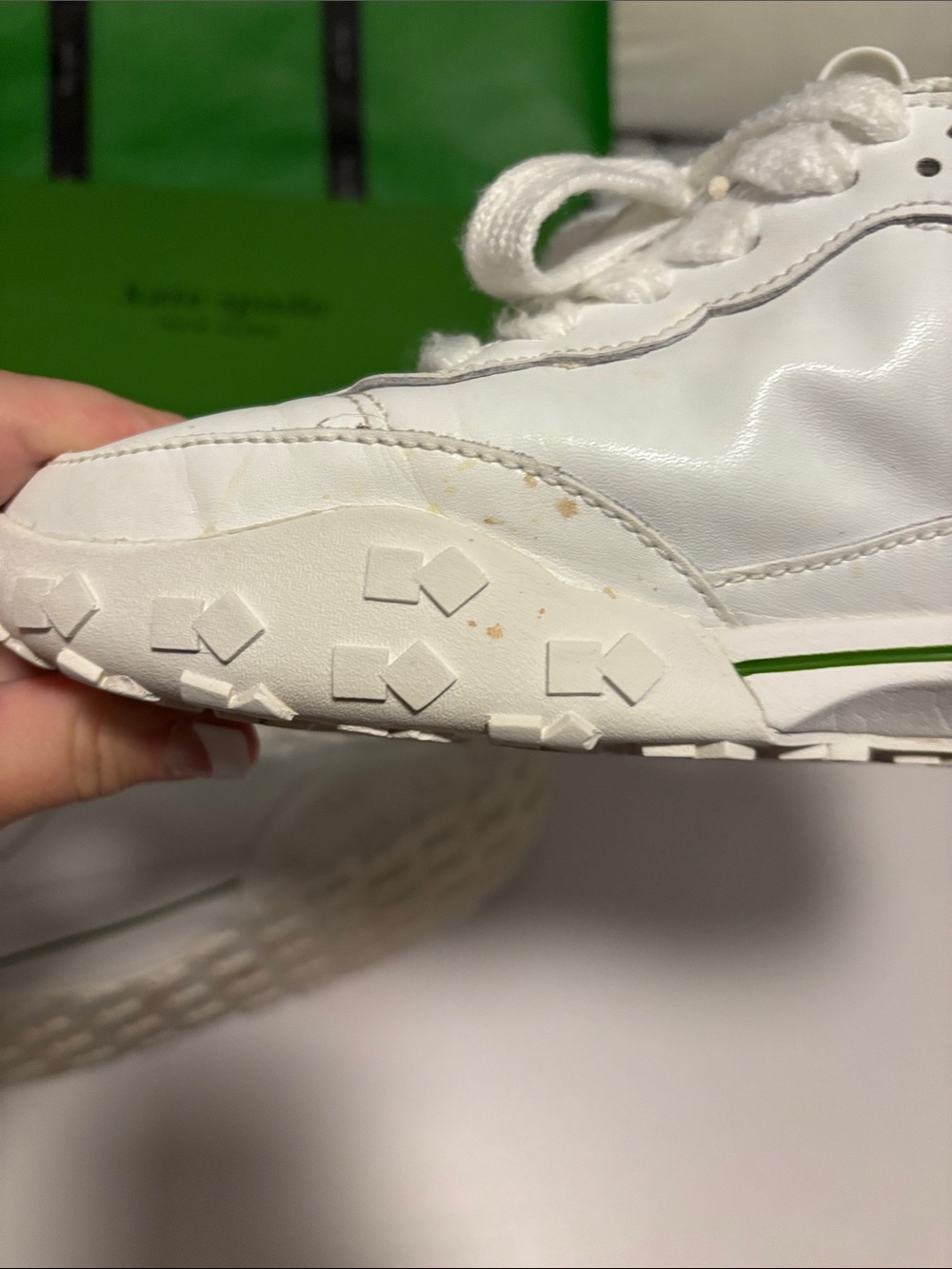 Kate Spade k as in Kate runner - Picture 16 of 16